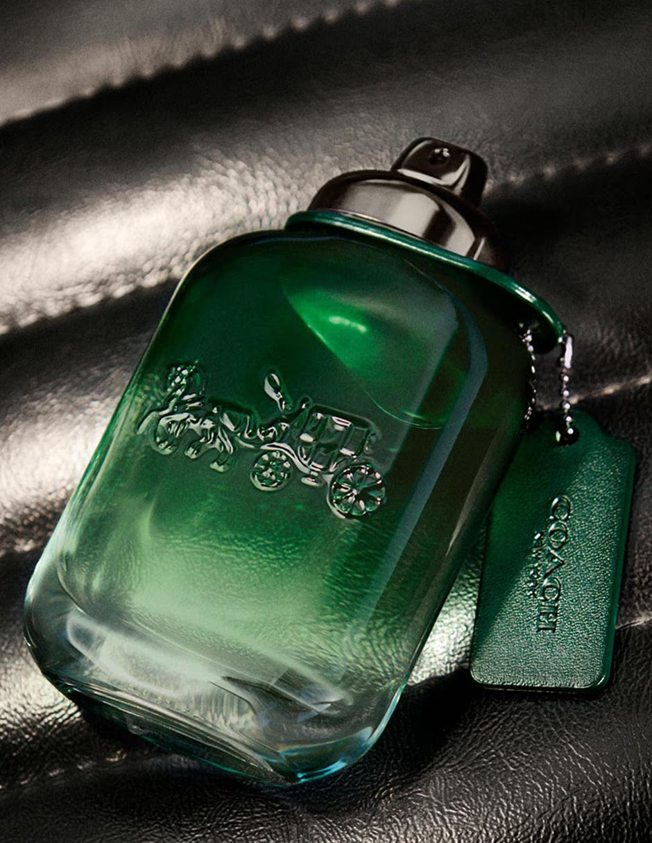 Coach Green - Coach - EDT - 3.4 oz (100 ml)