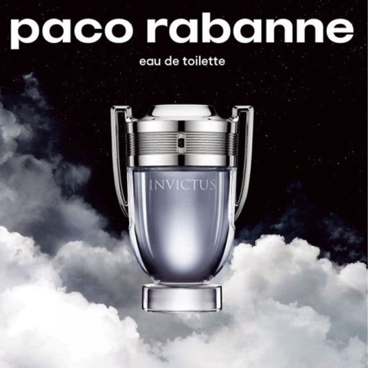 Invictus - Paco Rabanne - EDT - 6.8oz (200ml)