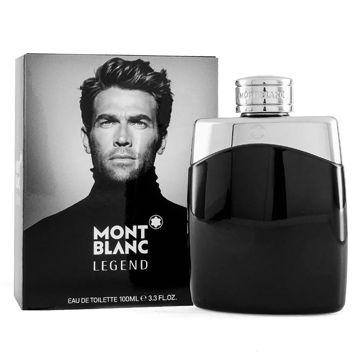 Mont Blanc Legend - Mont Blanc - EDT - 3.4 oz (100 ml)