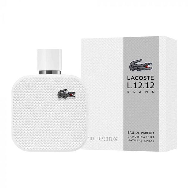 Lacoste L.12.12 Blanc - Lacoste - EDT - 3.4 oz (100 ml)