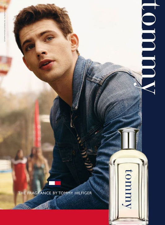 TOMMY - Tommy Hilfiger - EDT - 3.4oz (100ml)