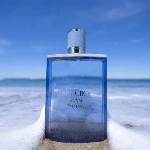 AQUA - Jimmy Choo Man - EDT - 3.4oz (100 ml)