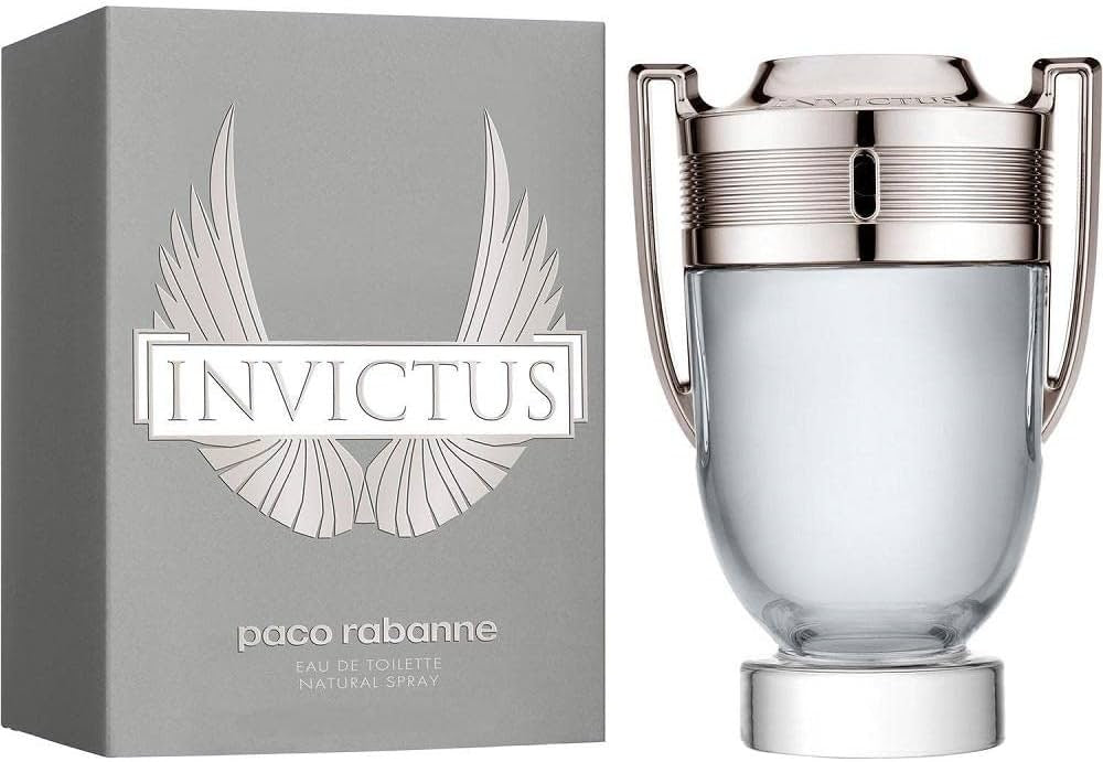 Invictus - Paco Rabanne - EDT - 6.8oz (200ml)