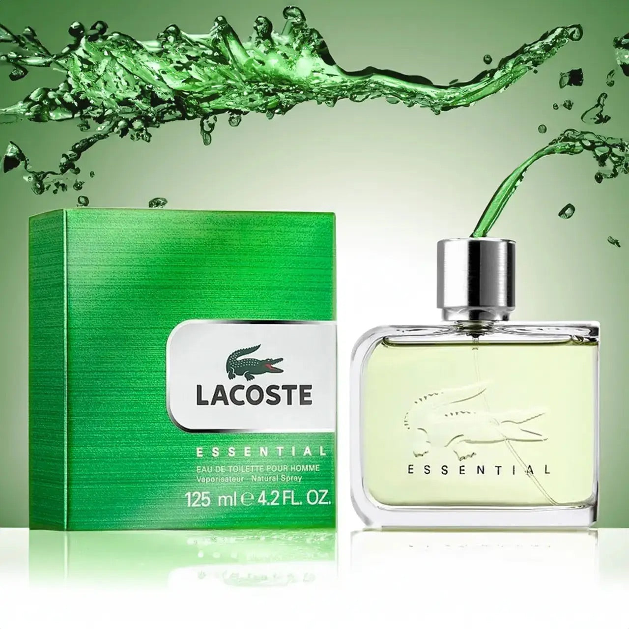 Lacoste Essential - Lacoste - EDT - 4.2 oz (125 ml)