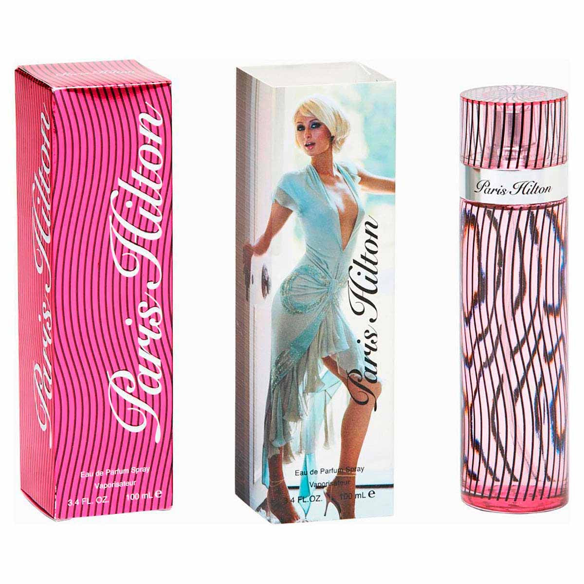 Paris Hilton - Paris Hilton - EDP - 3.4oz (100ml)