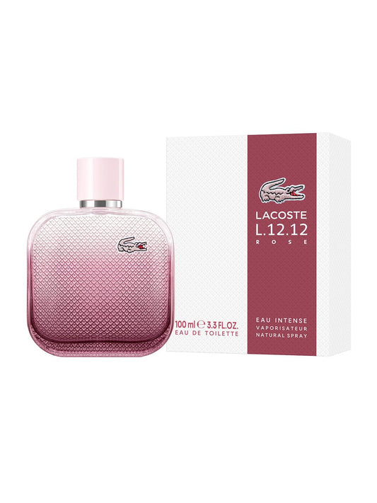 L.12.12 Rose - Lacoste - 3.4oz (100ml)