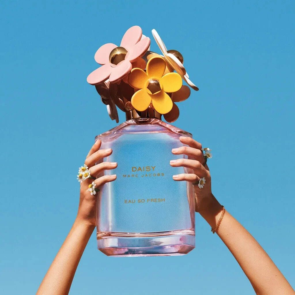 Daisy Eau So Fresh - Marc Jacobs - EDT - 4.25oz (125ml)