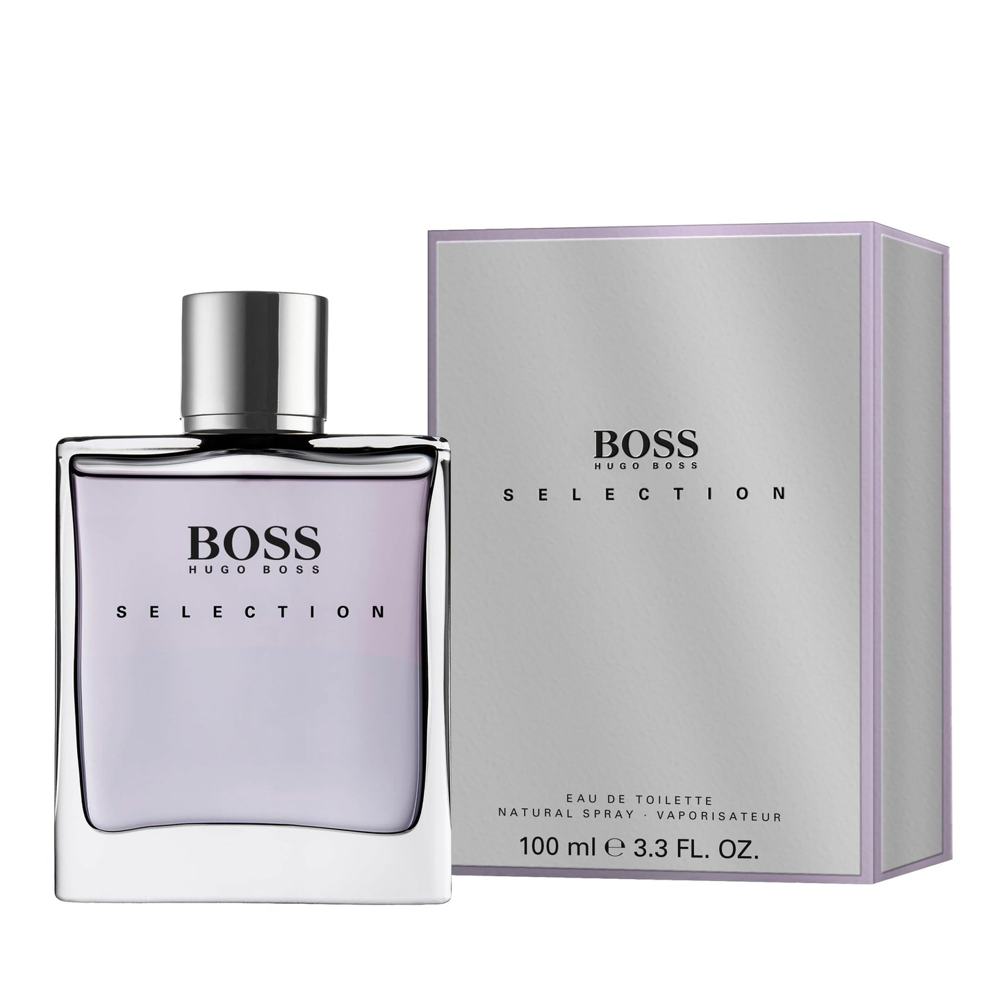 Boss Selection - Hugo Boss - EDT - 3.4oz (100ml)