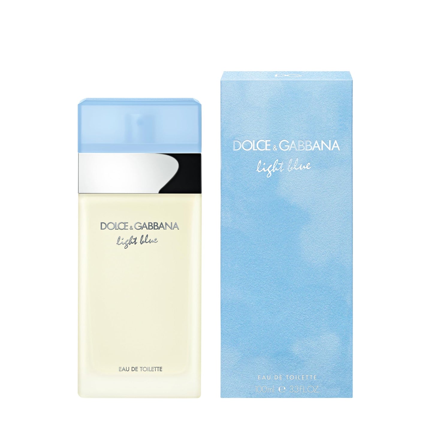 Light Blue - Dolce & Gabbana - EDT - 3.4oz (100ml)