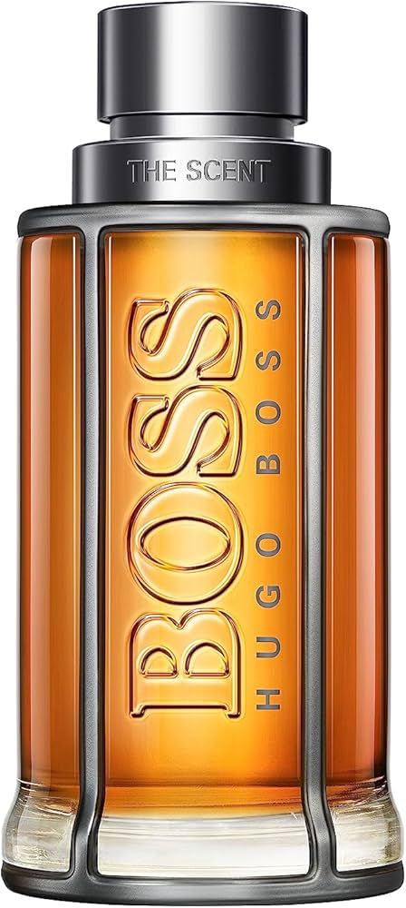 Boss The Scent for Men - Hugo Boss - EDT - 3.4oz (100ml)