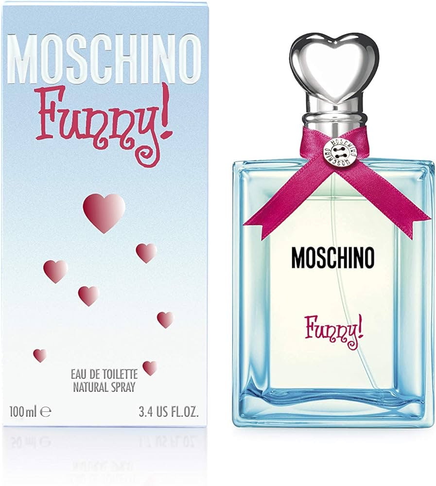 Funny - Moschino - EDT - 3.4oz (100ml)