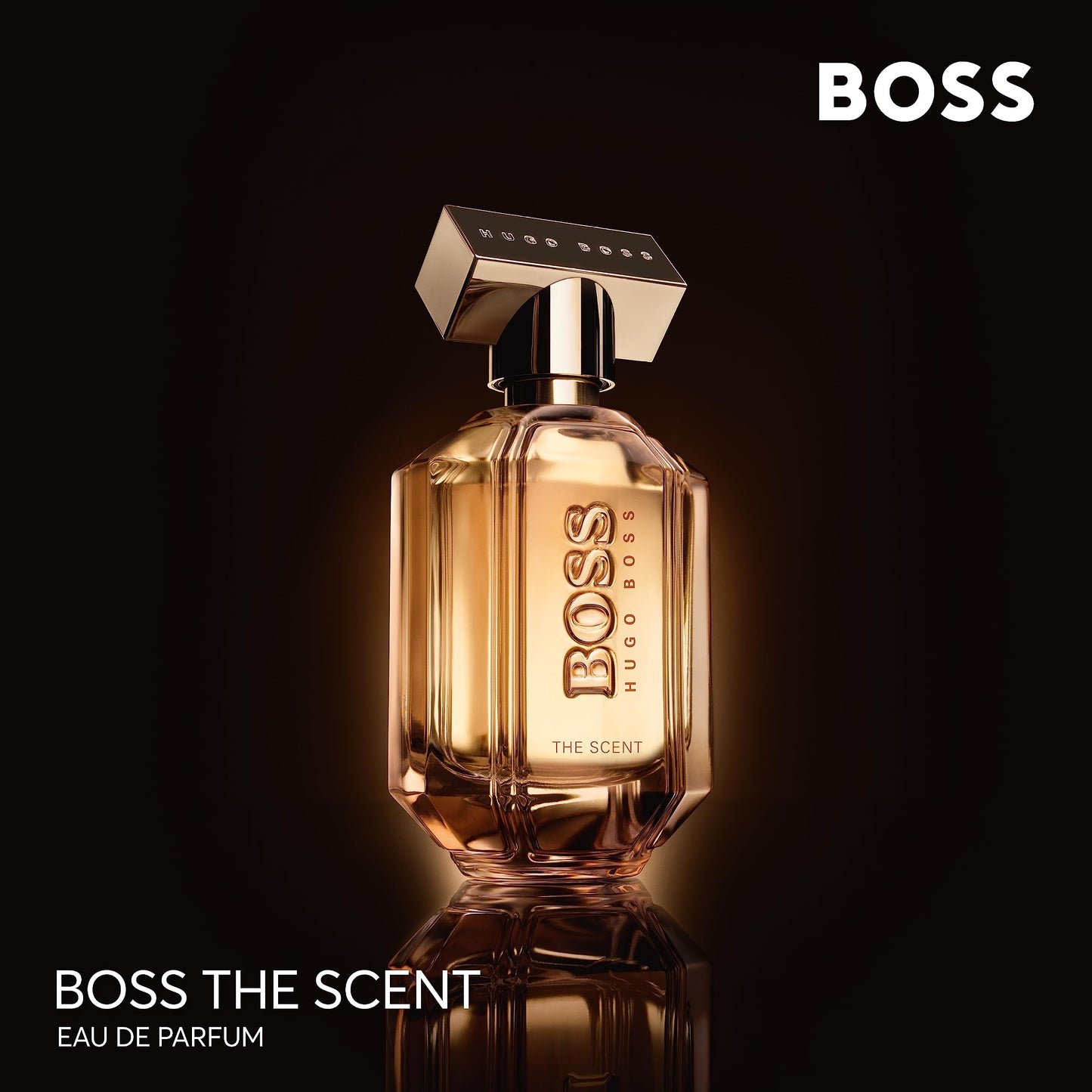 The Scent for Her - Hugo Boss - EDP - 3.4 oz(100ml)