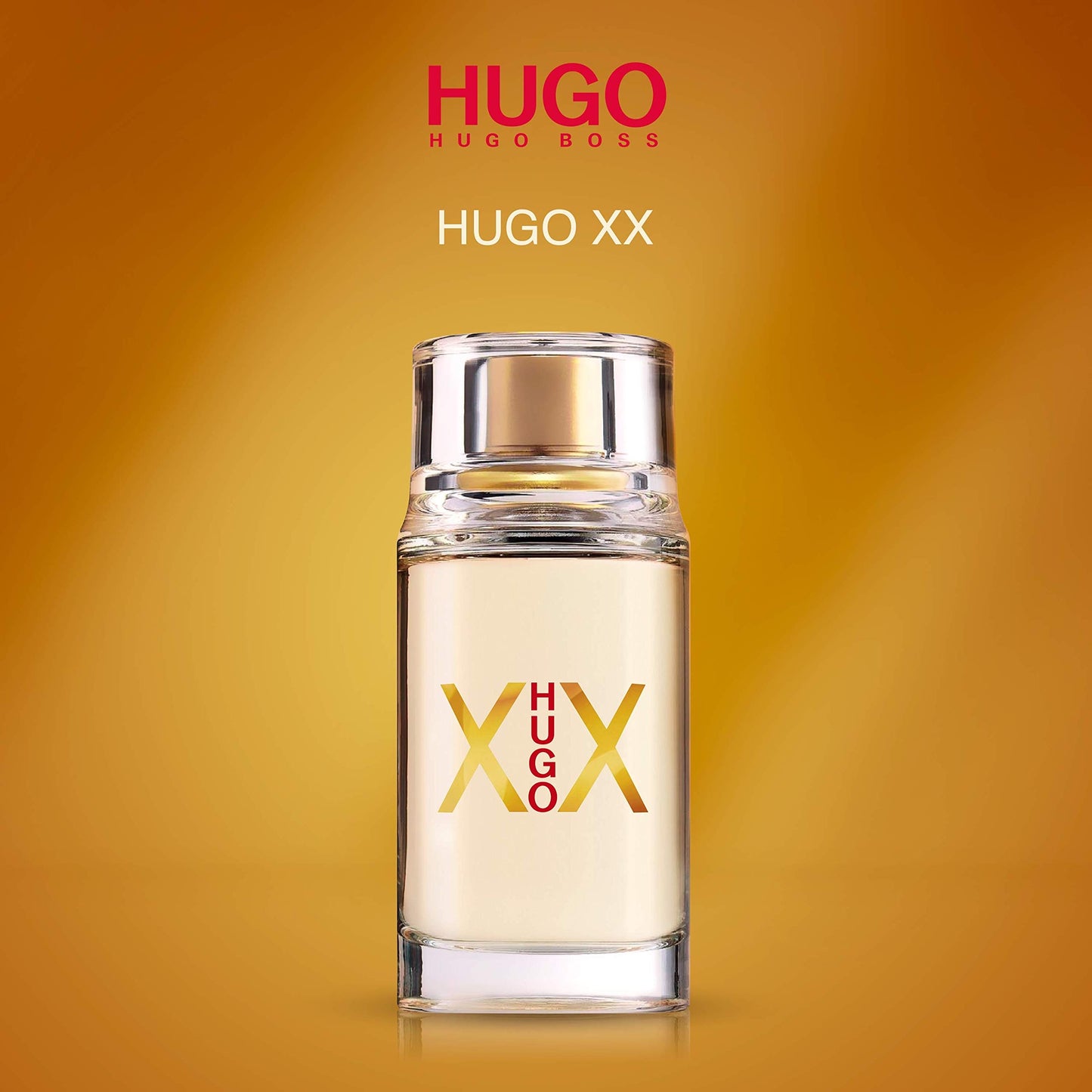 Hugo XX - Hugo Boss - EDT - 3.3oz (100ml)