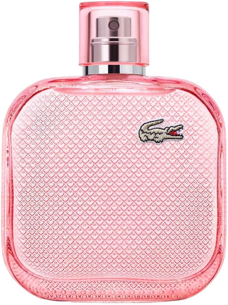 L.12.12 Rose - Lacoste - 3.4oz (100ml)