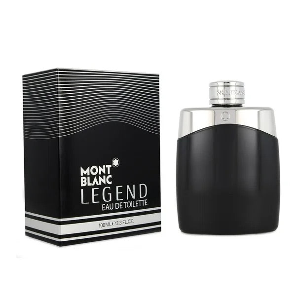 Mont Blanc Legend - Mont Blanc - EDT - 3.4 oz (100 ml)