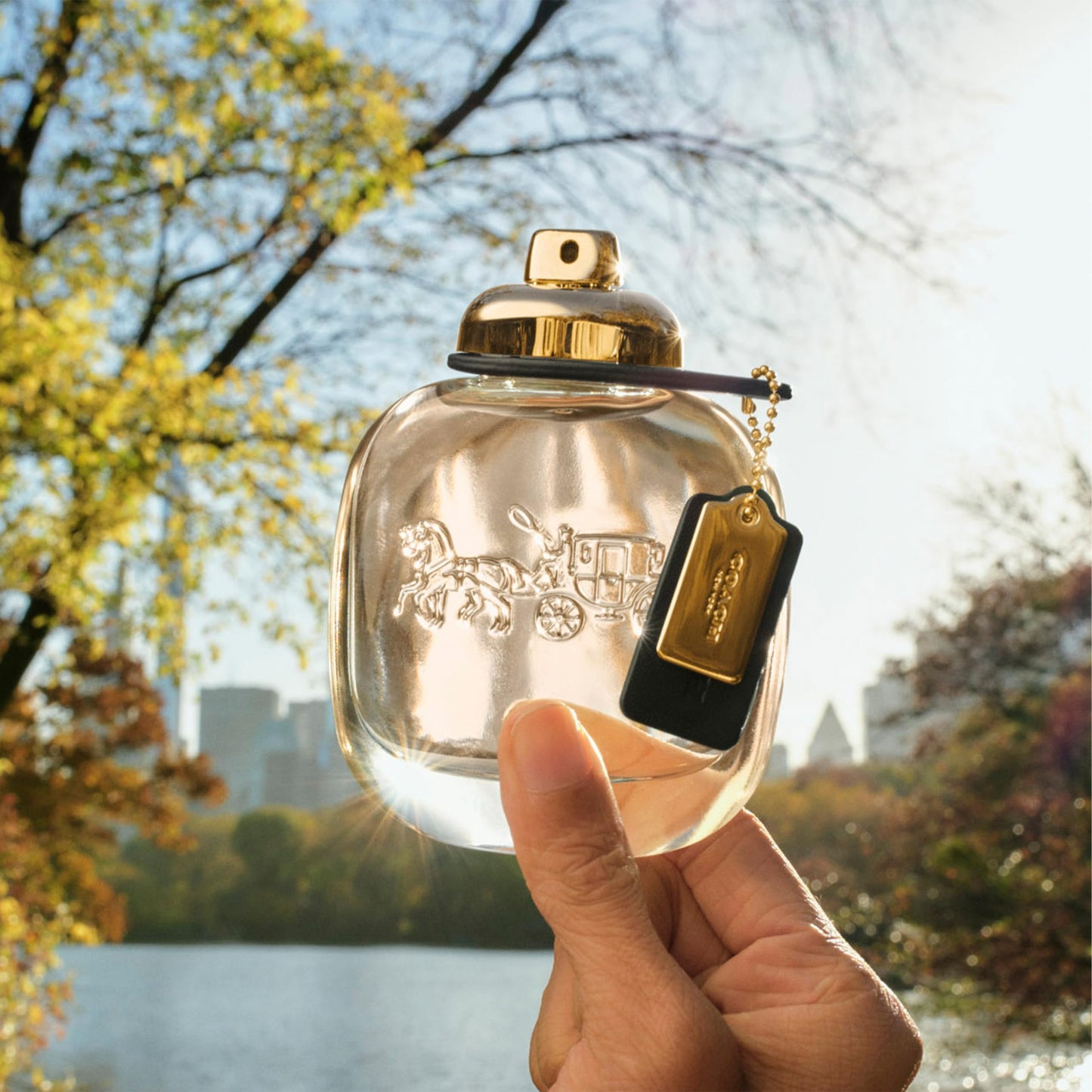 New York - Coach - EDP - 3.0 oz(90ml)