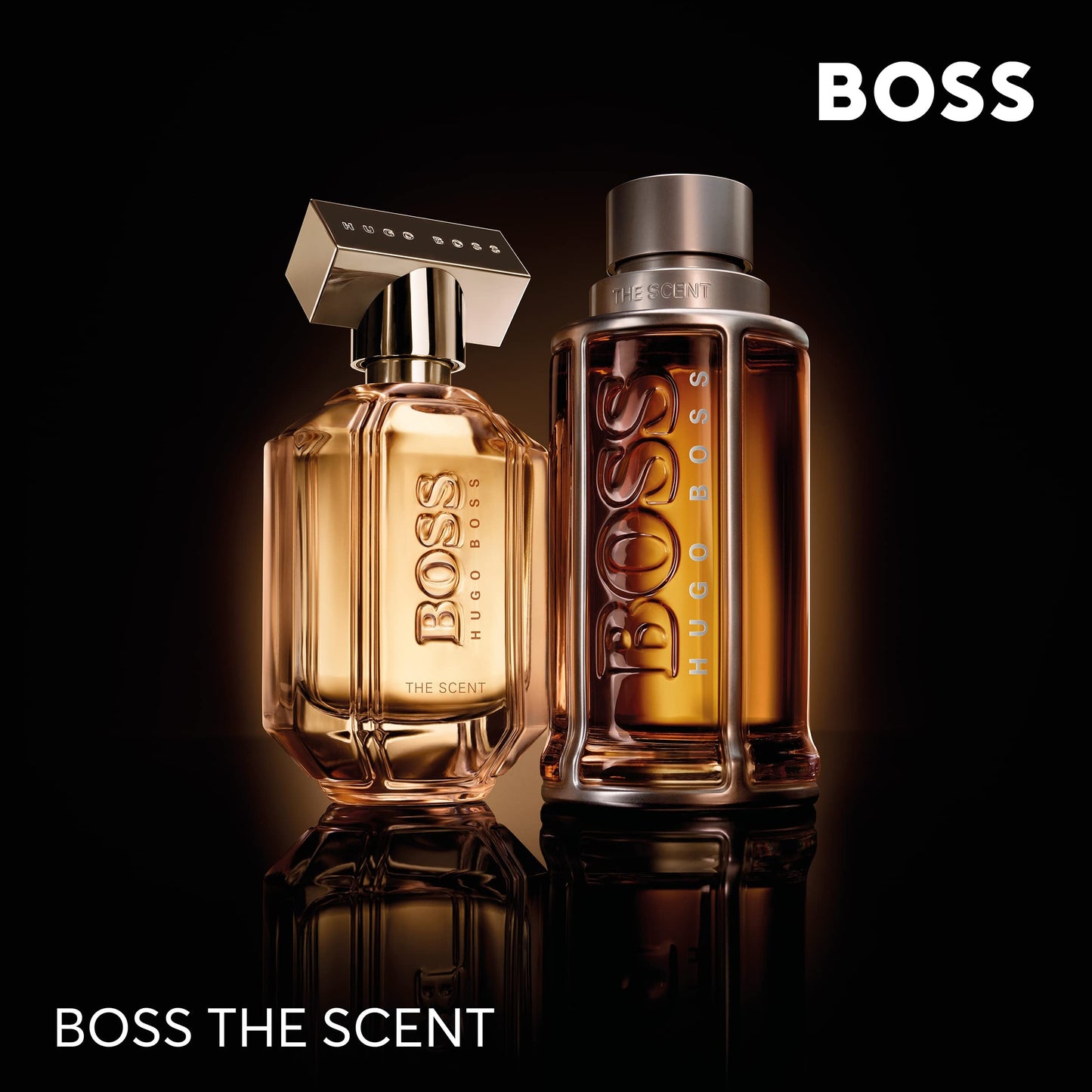 Boss The Scent for Men - Hugo Boss - EDT - 3.4oz (100ml)