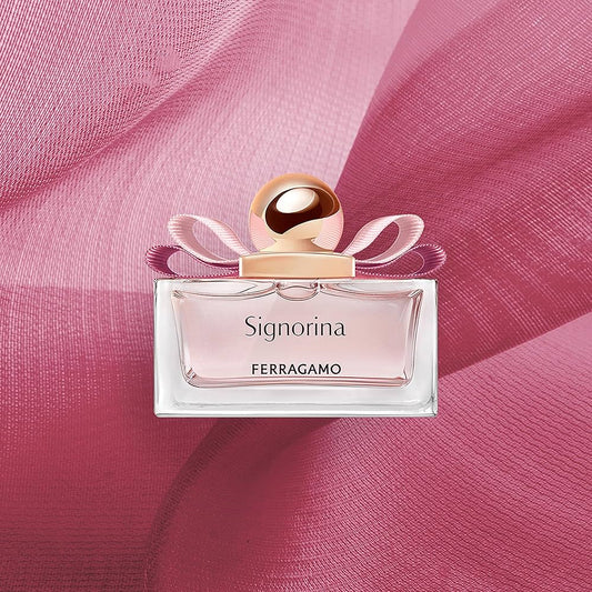 SIGNORINA - Ferragamo - EDP - 3.4oz (100ml)