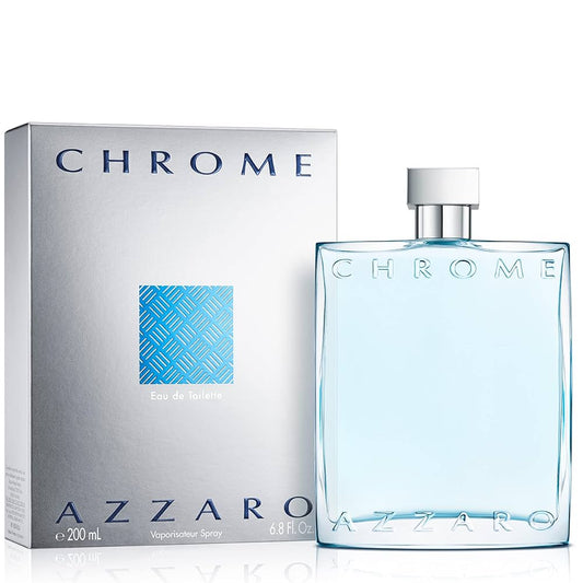 Chrome - Azzaro - EDT - 3.4oz (100ml)
