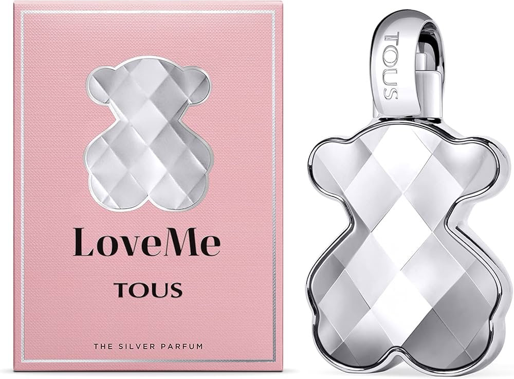 Love Me The Silver - Tous- EDP - 90ml