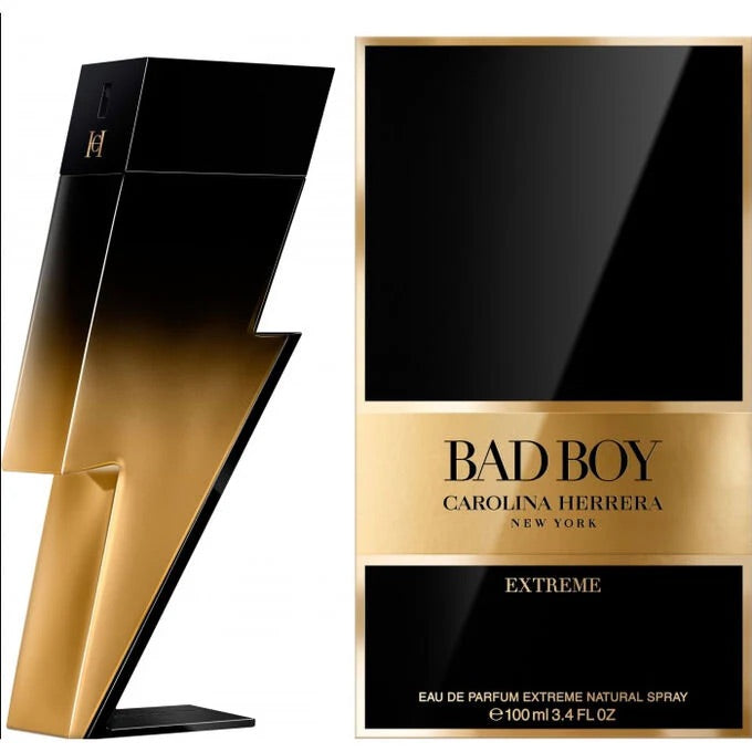 Carolina Herrera Bad Boy Extreme - Carolina Herrera - EDP - 3.4 oz (100 ml)