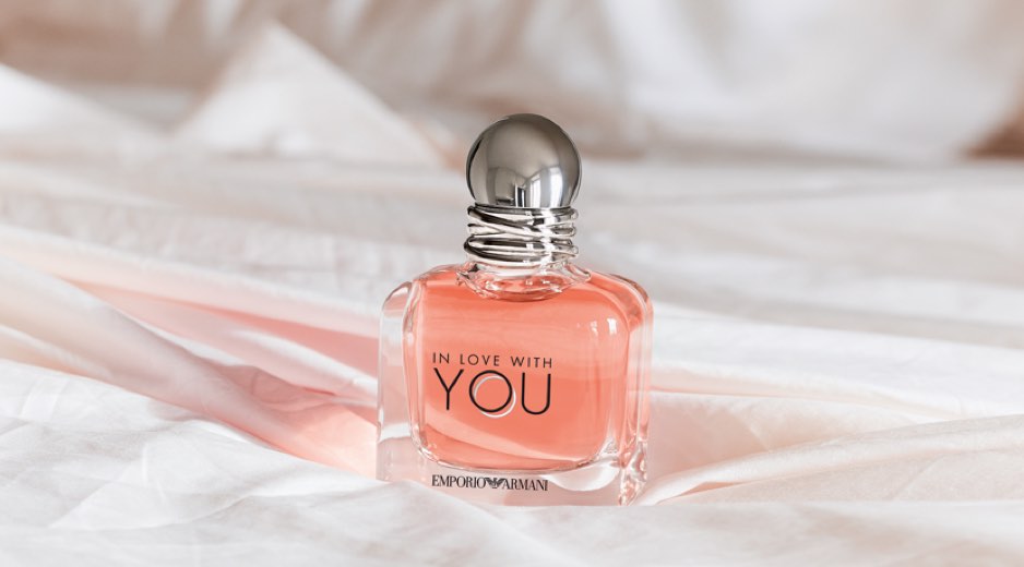 In Love With You for Women - Giorgio Armani - EDP - 3.4oz (100ml)