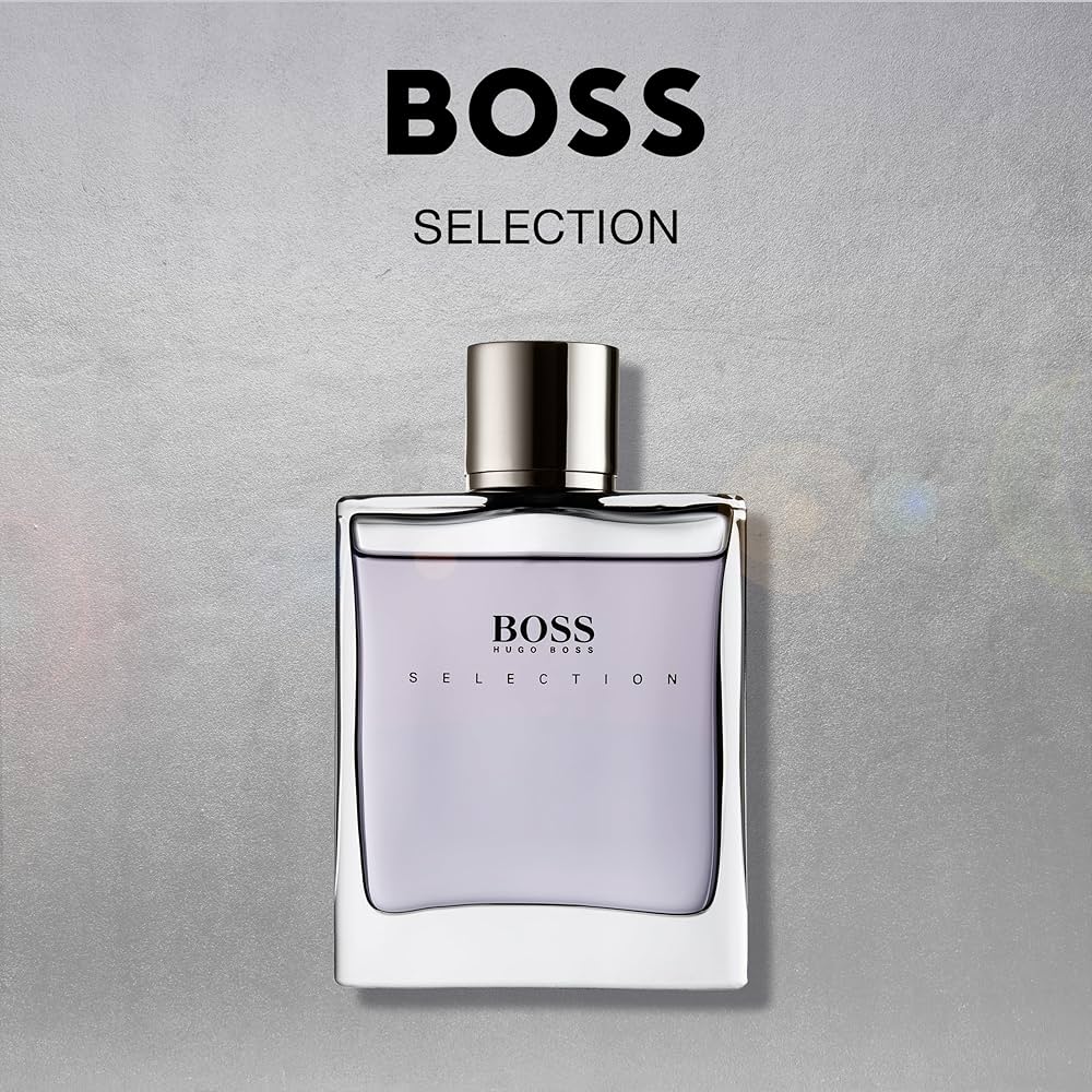 Boss Selection - Hugo Boss - EDT - 3.4oz (100ml)