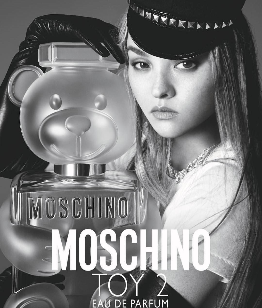 Toy 2 for Women - Moschino - EDP - 3.4 oz(100ml)