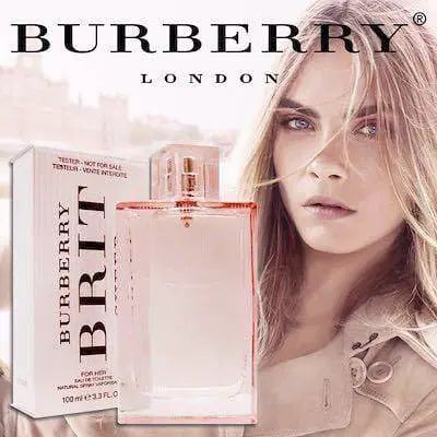 Burberry BRIT SHEER for Women - Burberry - EDP - 3.4oz (100ml)
