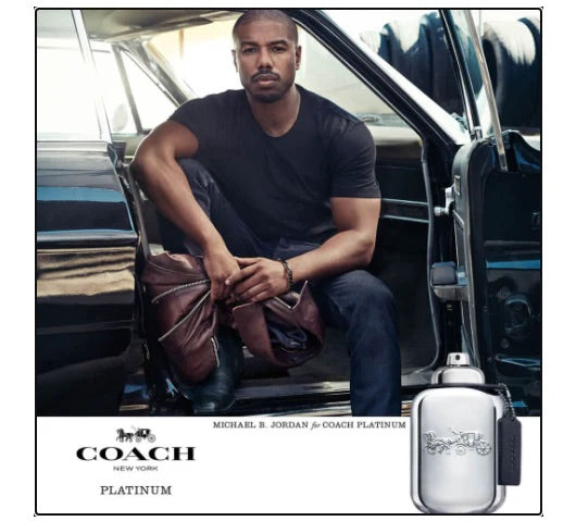 Coach Platinum - Coach - EDP - 3.4 oz (100 ml)