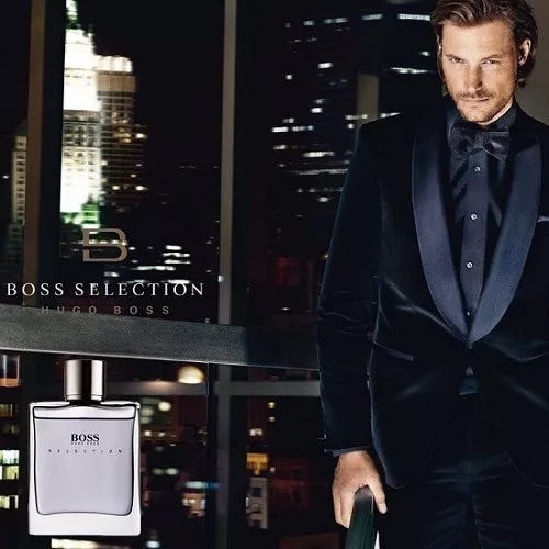 Boss Selection - Hugo Boss - EDT - 3.4oz (100ml)