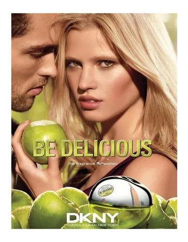 Be Delicious - DKNY - EDP - 3.4oz (100ml)