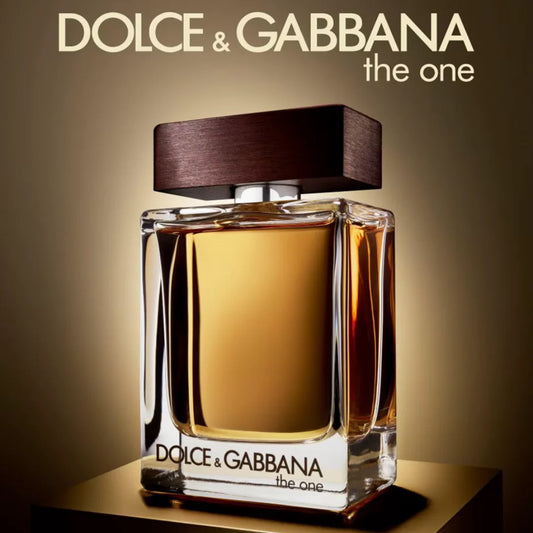 The One - Dolce & Gabbana - EDT - 3.4oz (100ml)