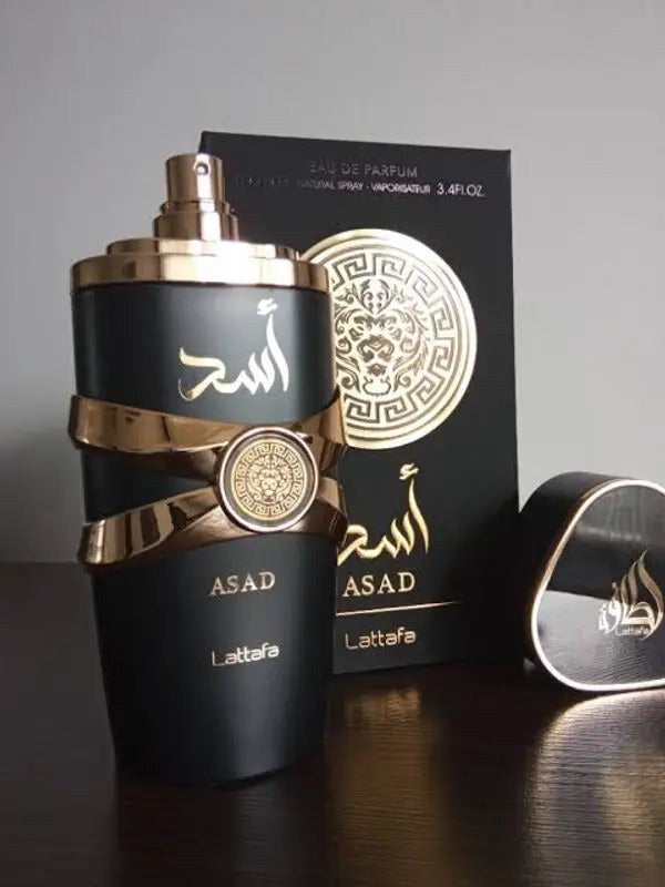 Asad  - Lattafa - EDP -3.4oz(100ml)