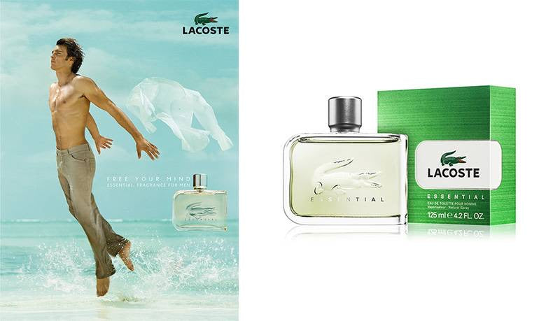 Lacoste Essential - Lacoste - EDT - 4.2 oz (125 ml)