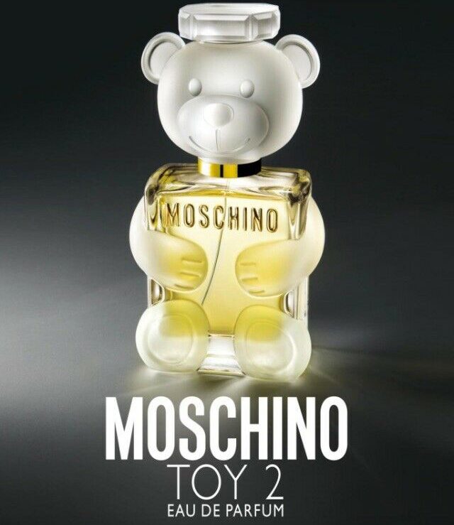 Toy 2 for Women - Moschino - EDP - 3.4 oz(100ml)