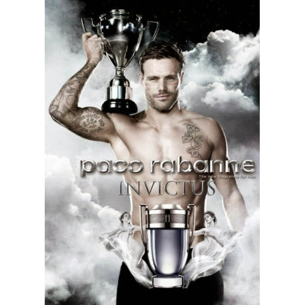 Invictus - Paco Rabanne - EDT - 6.8oz (200ml)