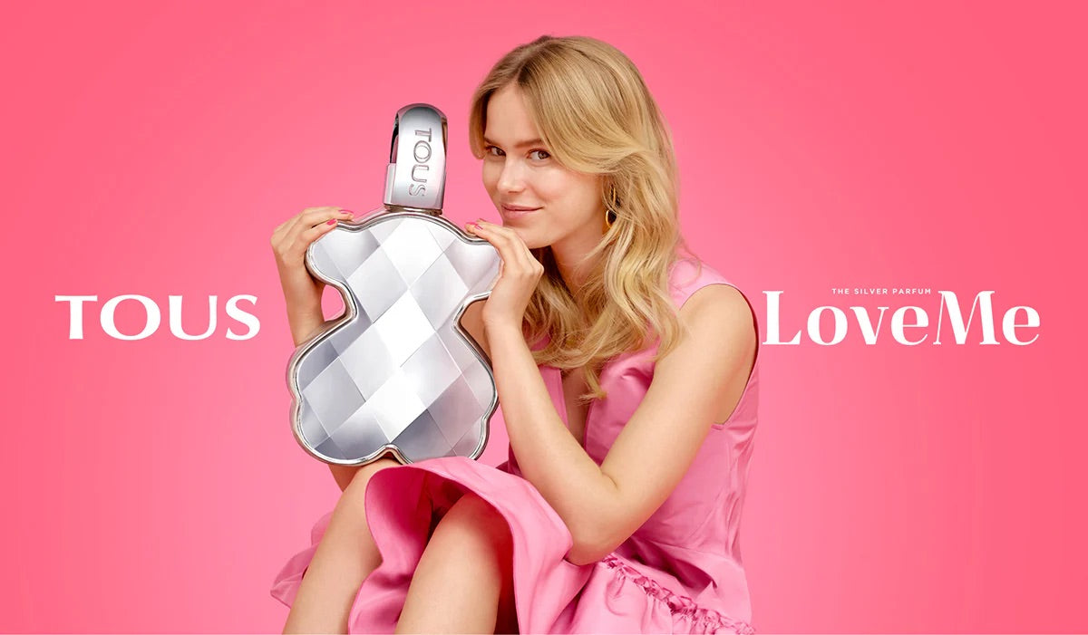 Love Me The Silver - Tous- EDP - 90ml