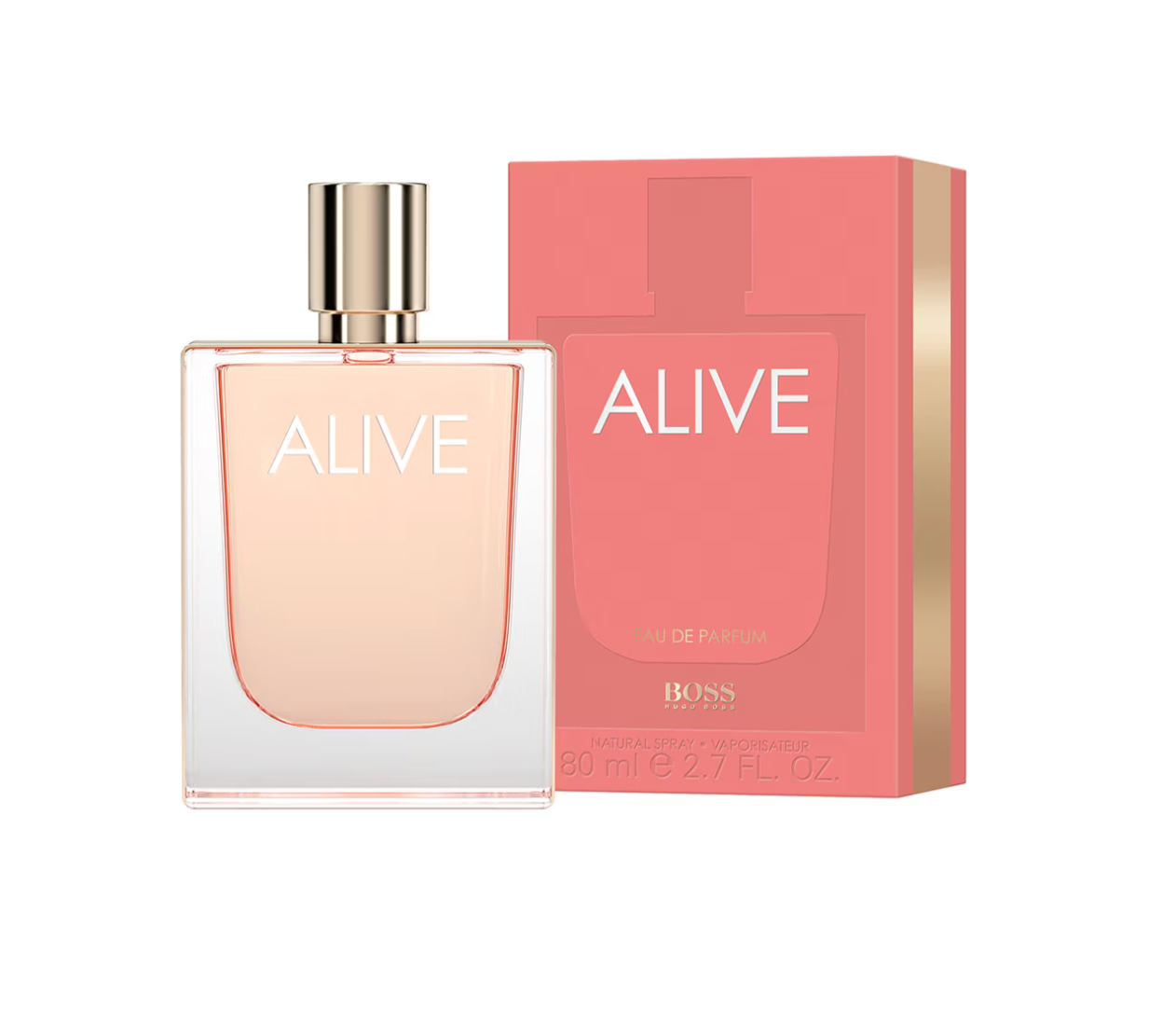 Alive - Hugo Boss - EDP - 2.7oz (80ml)