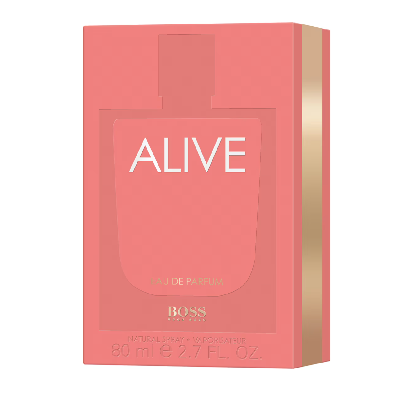 Alive - Hugo Boss - EDP - 2.7oz (80ml)