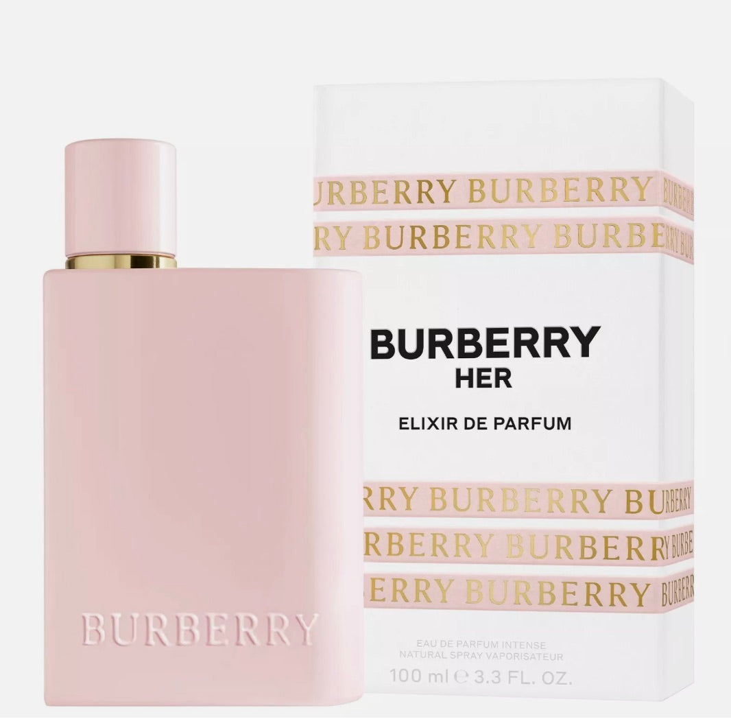 Burberry Her Elixir de Parfum - Burberry - EDP - 3.4oz (100ml)