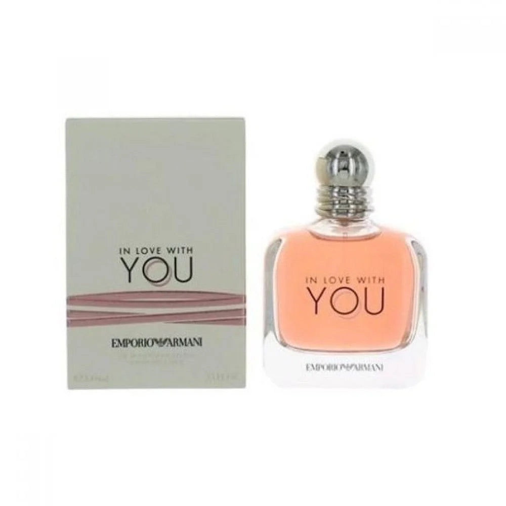 In Love With You for Women - Giorgio Armani - EDP - 3.4oz (100ml)