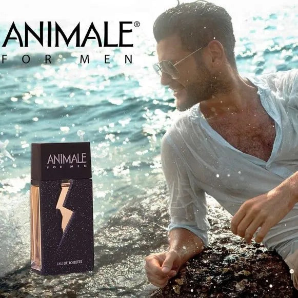 Animale For Men - Animale - EDT - 100ml