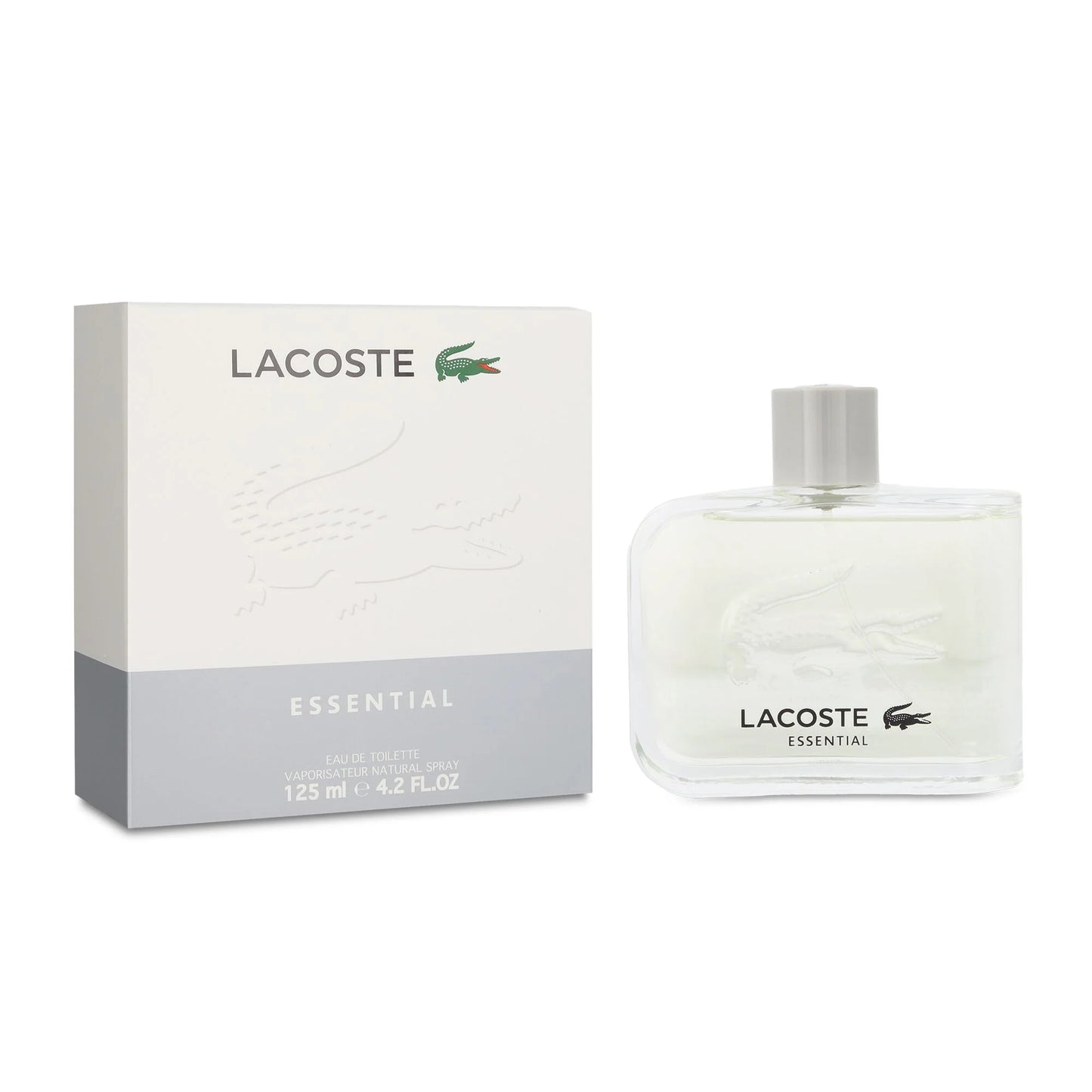 Lacoste Essential - Lacoste - EDT - 4.2 oz (125 ml)