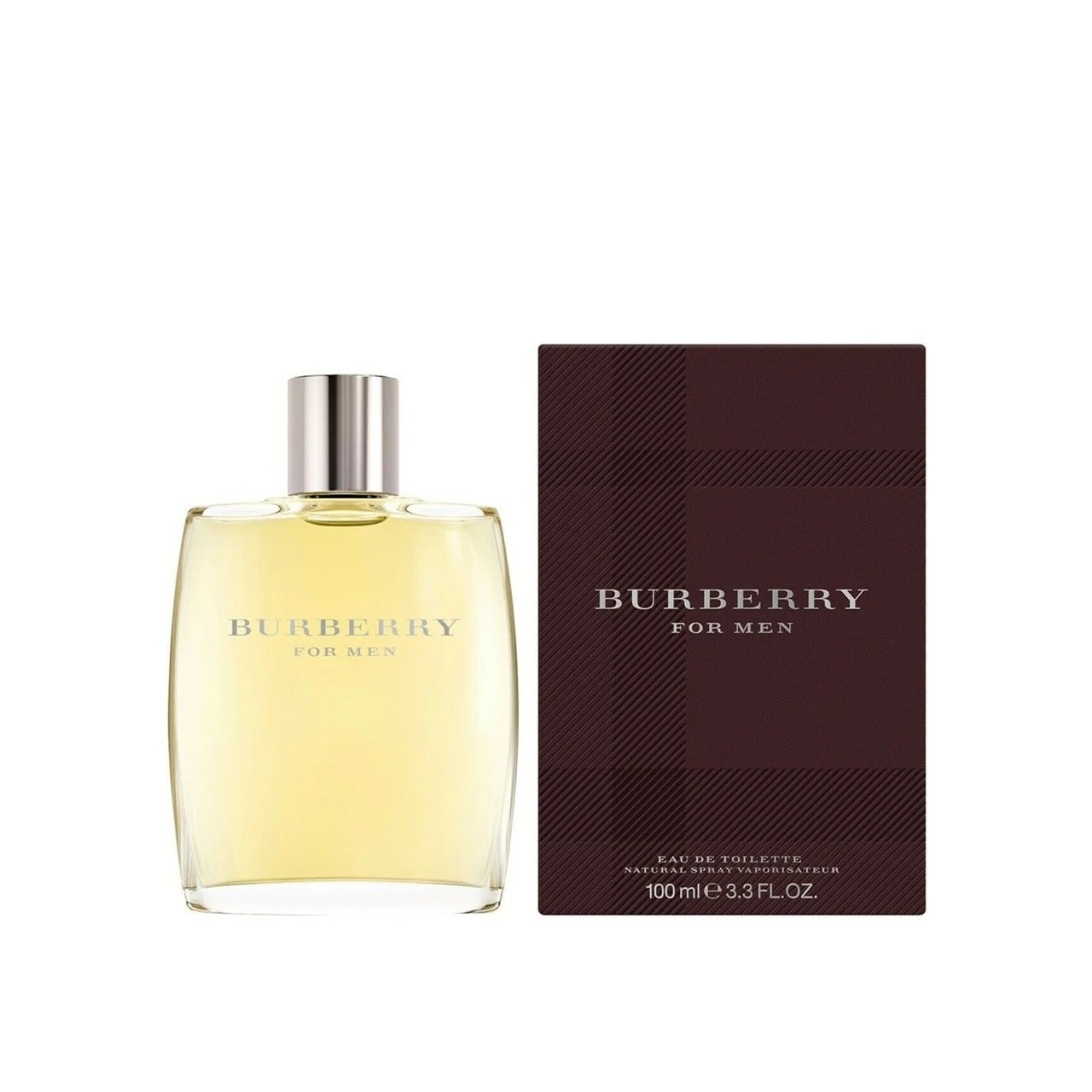 Burberry Men - Burberry - EDT - 3.4oz (100ml)