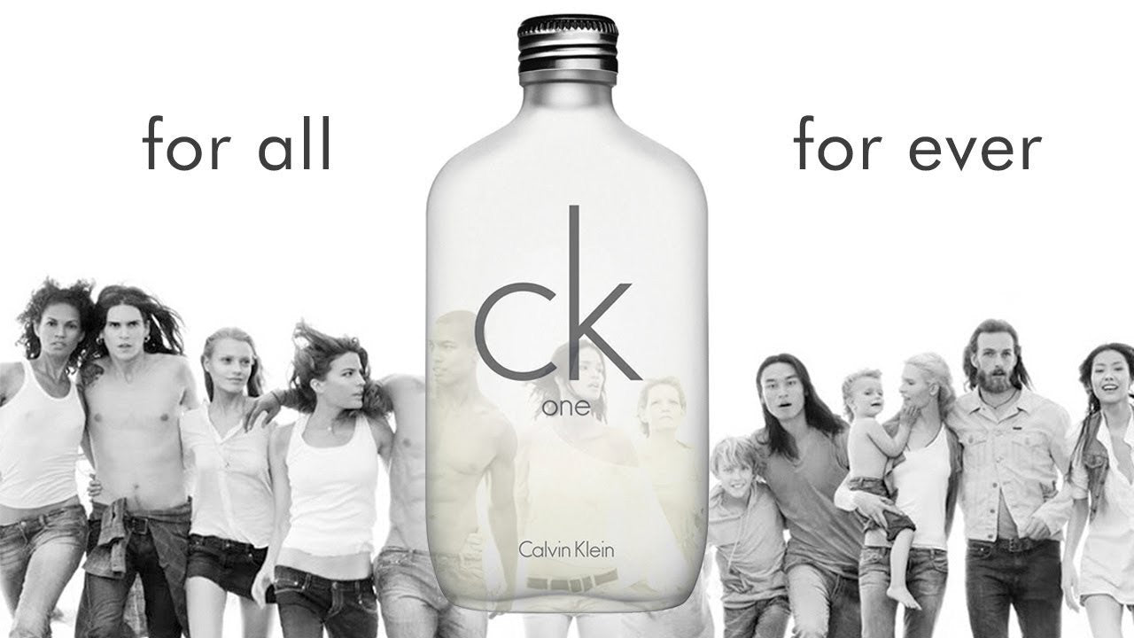 CK One - Calvin Klein - EDT - 6.8oz (200ml)