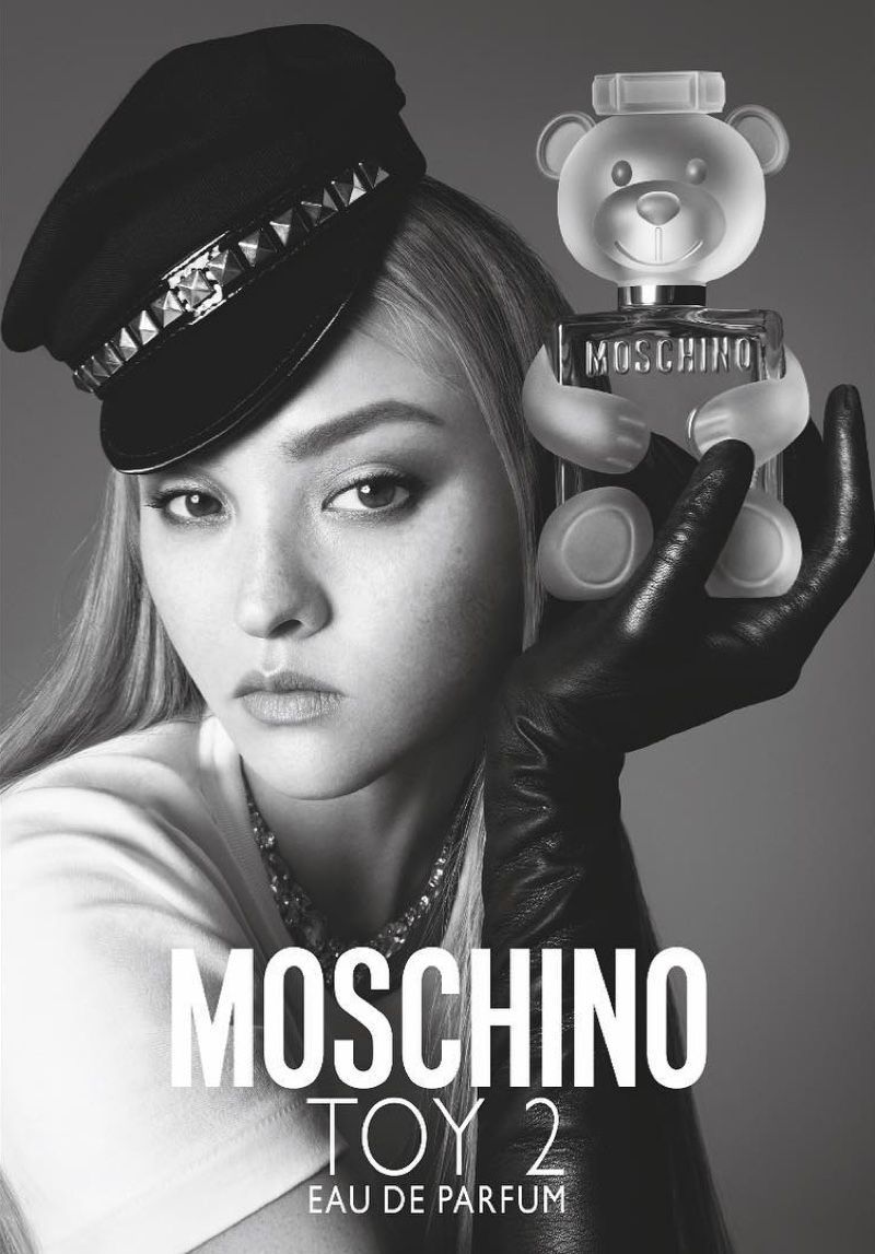 Toy 2 for Women - Moschino - EDP - 3.4 oz(100ml)