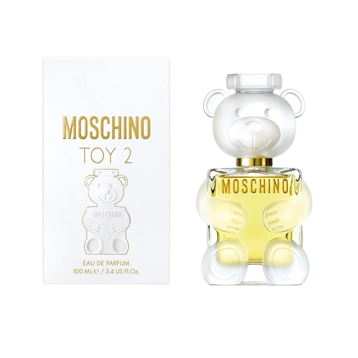 Toy 2 for Women - Moschino - EDP - 3.4 oz(100ml)