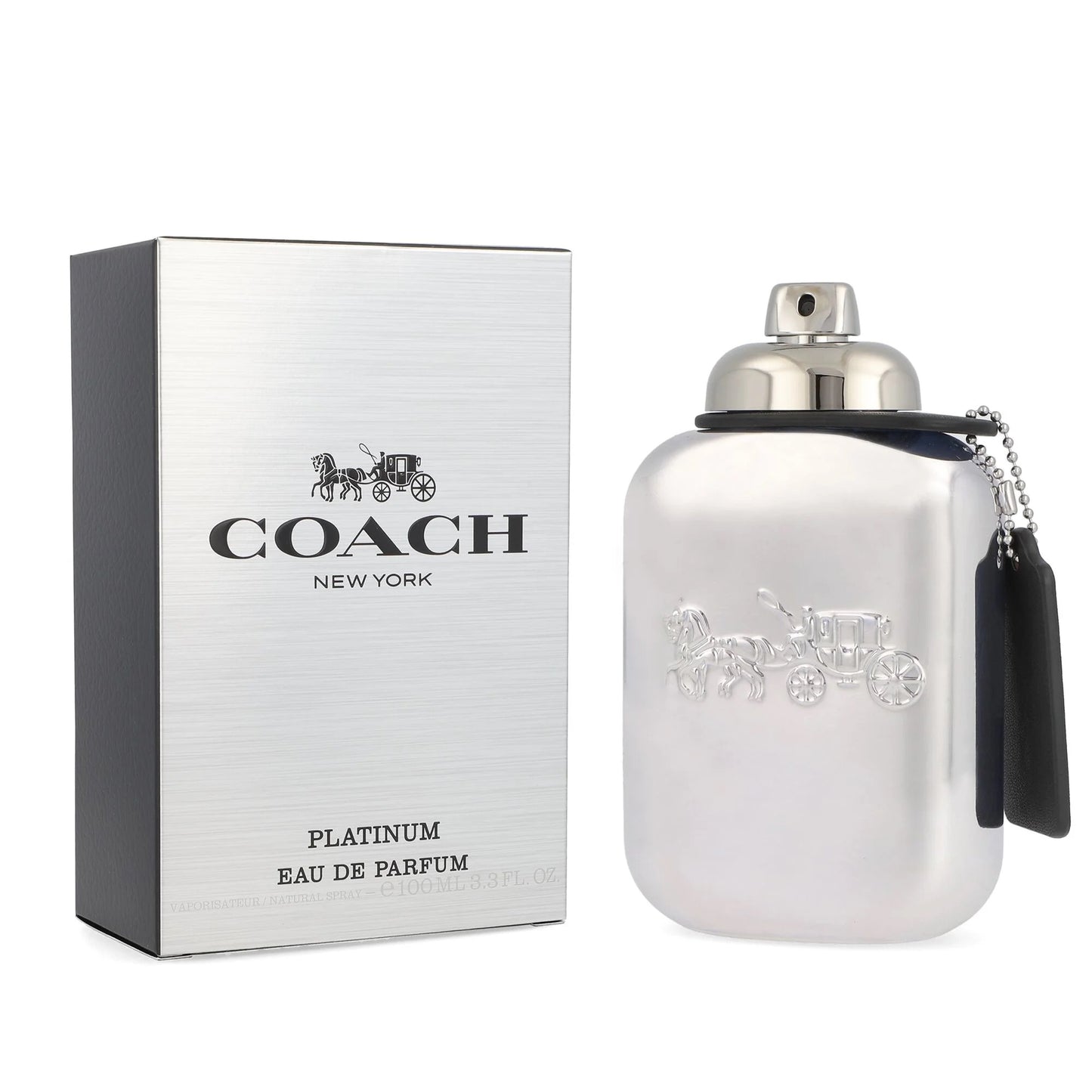 Coach Platinum - Coach - EDP - 3.4 oz (100 ml)