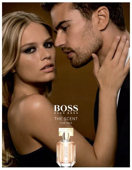 The Scent for Her - Hugo Boss - EDP - 3.4 oz(100ml)